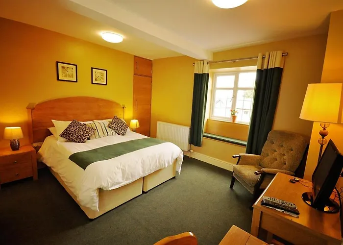 The Castle Hotel Talgarth