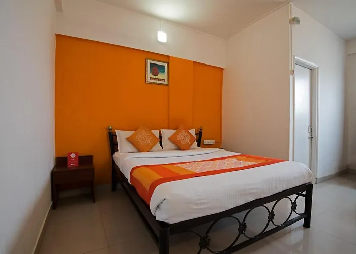 Oyo 1065 Hotel Hmr Royal Inn Pune