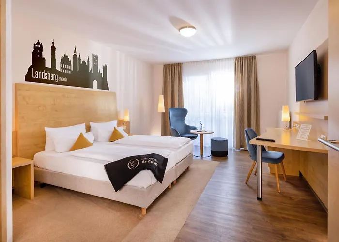 Landhotel Endhart Landsberg am Lech