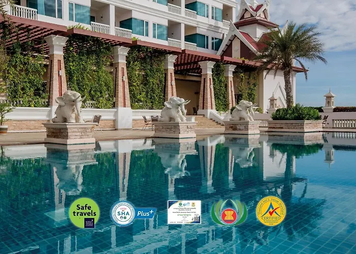 Grand Pacific Sovereign Resort & Spa Cha-am