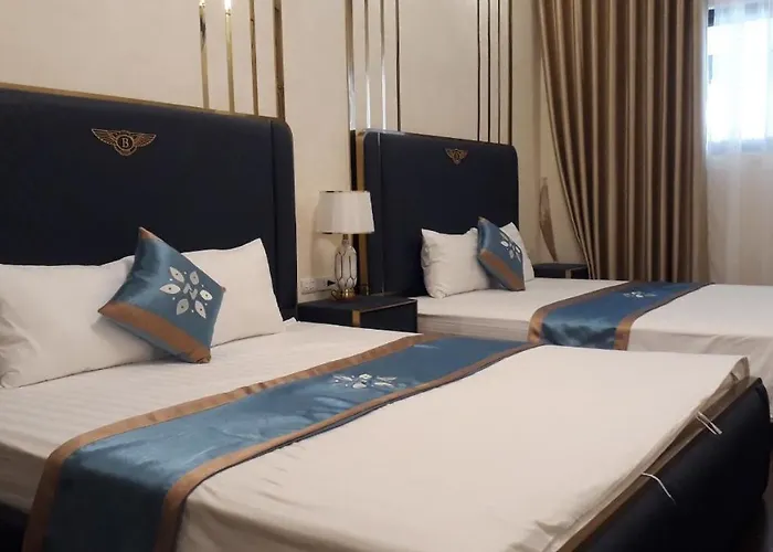 Bao Ngoc Hotel Linh Đàm Hà Nội