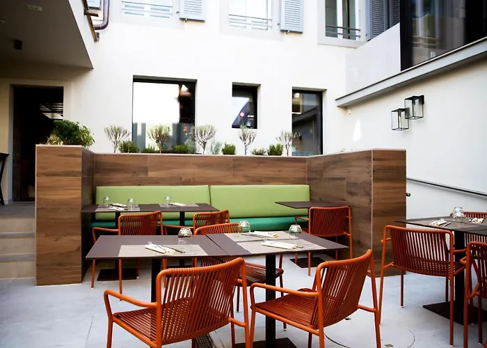 Vigata Hotel Yverdon-les-Bains