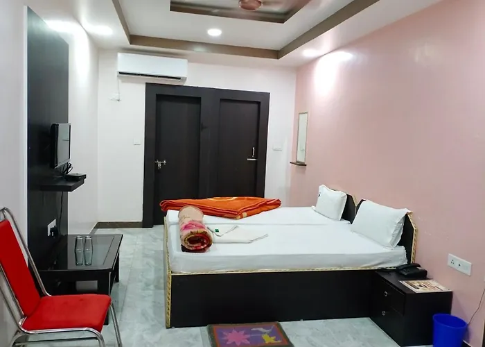 Hotel Sunaina International Gaya