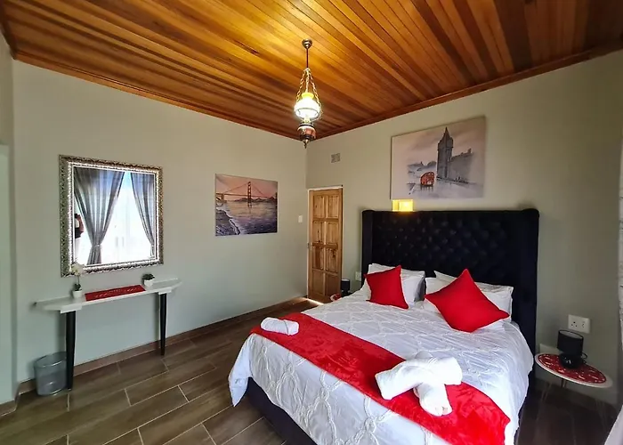 Danrit Guesthouse - Uncapped Wifi Roodepoort