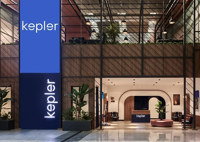 Kepler Club Sabiha Goekcen Airport - International Transit Area Hotel Istanbul