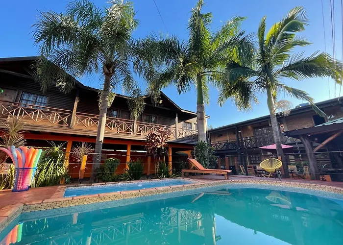 Hotel Tierra Viva Puerto Iguazú
