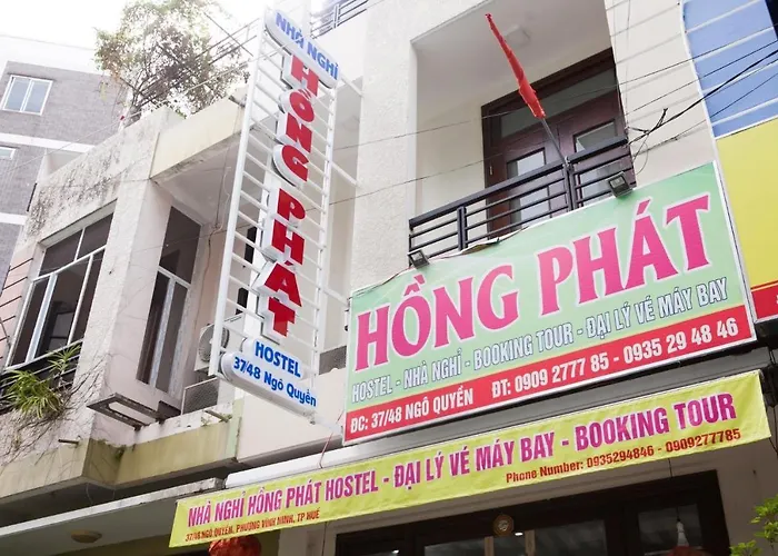 Hồng Phát Hostel Huế