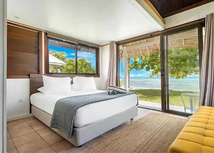 Moorea Island Beach Hotel