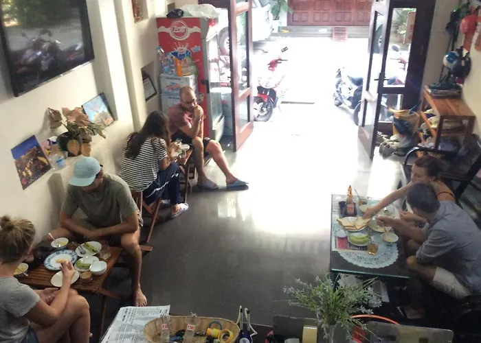 Hồng Phát Hostel Huế