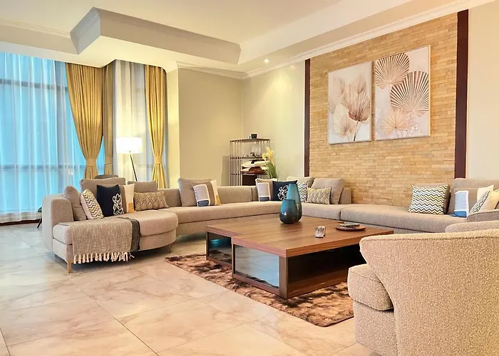 Fairview Luxury Apartments Dar es Salaam