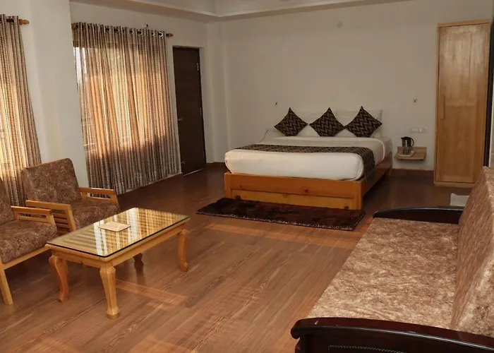 Aeradyo Inn Almora
