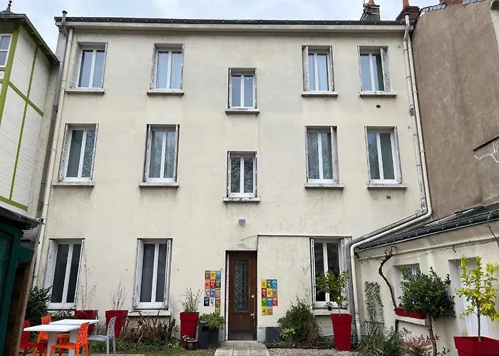 Hotel Saint Eloi Tours