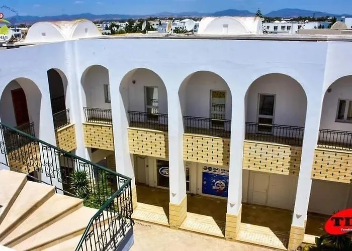 Résidence aladin Hammamet