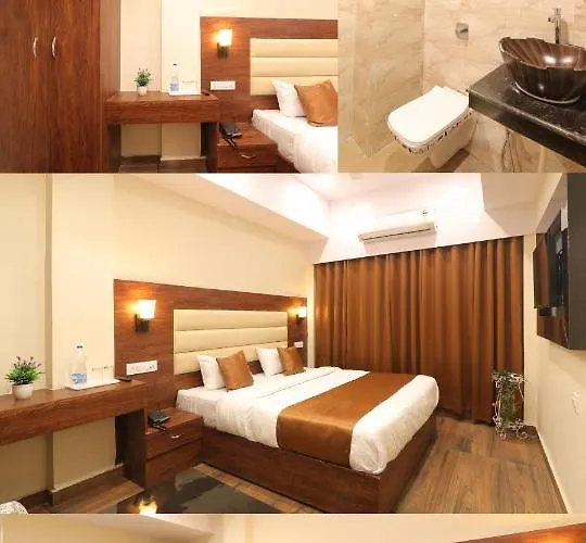 Hotel Blueark Lucknow