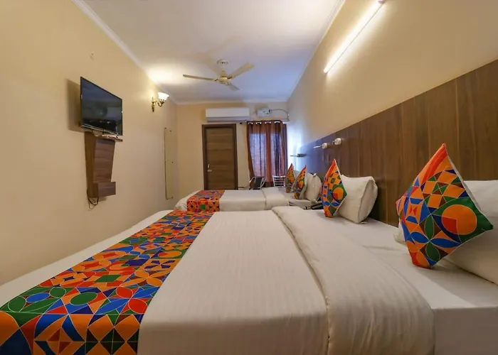 Hotel Golden Sunrise Inn Amritsar