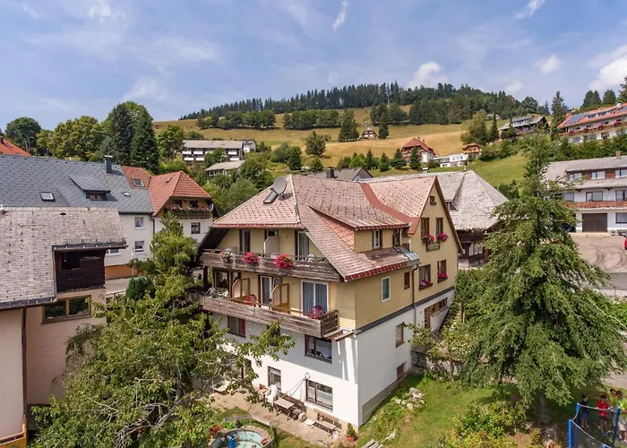 Gästehaus Wissler Todtnau
