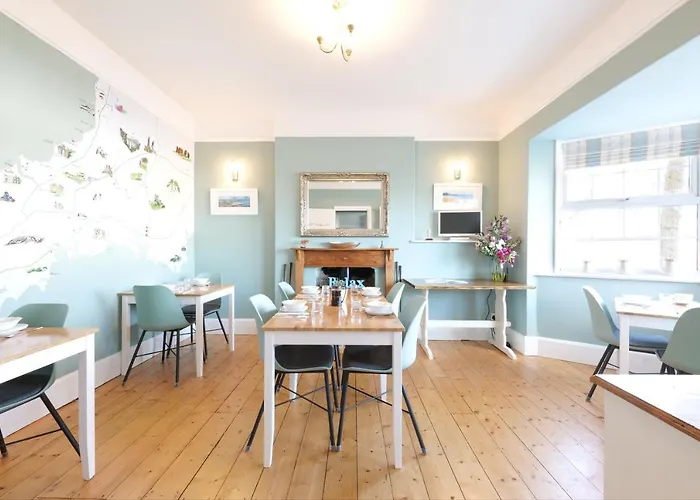 Tee-Side Guest House Bude