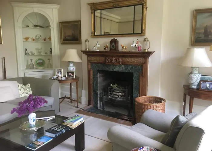 Teigh Old Rectory Bed & Breakfast Oakham
