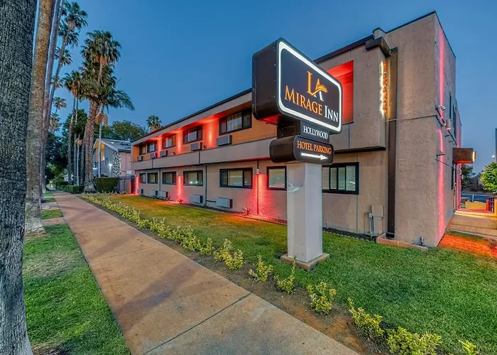 La Mirage Inn - Hollywood Los Ángeles