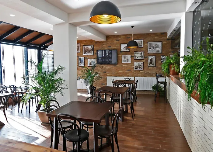 Hotel Club-2100 Gudauri