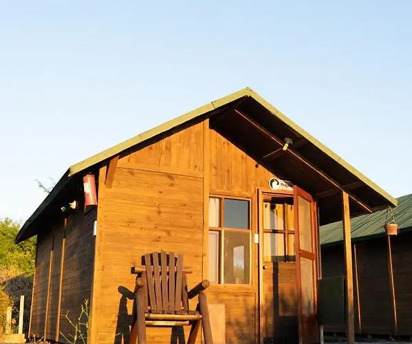 Lava Lodge Floreana
