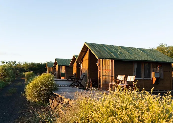 Lava Lodge Floreana