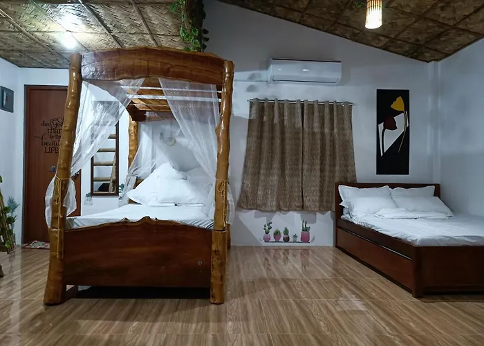 Anni'S Beach House Lucena
