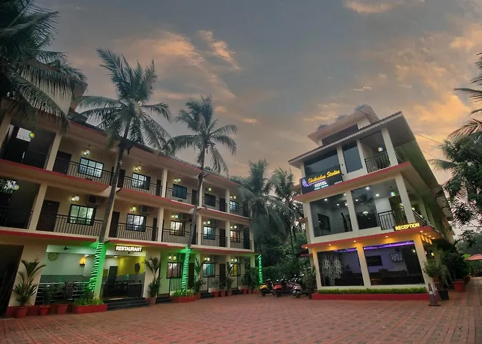 Shrikrishna Studio Goa Old Goa