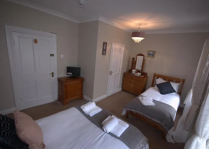 Lizzys Little Kitchen Town Accommodation Listowel