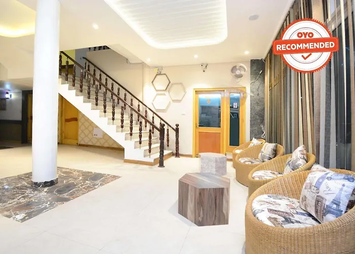 Hotel Ricky International By Sahibs Hotels - Family & Corporate Hotel Amritsar