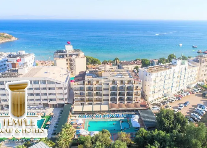 Temple Beach Hotel Didim