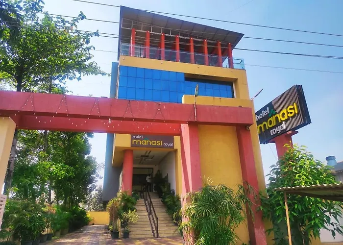 Hotel Manasi Royal Satara