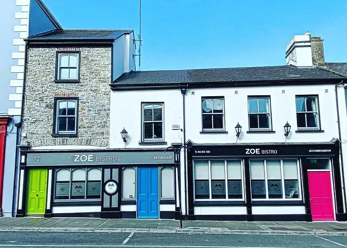 Zoe Bistro & Accommodation Kilrush