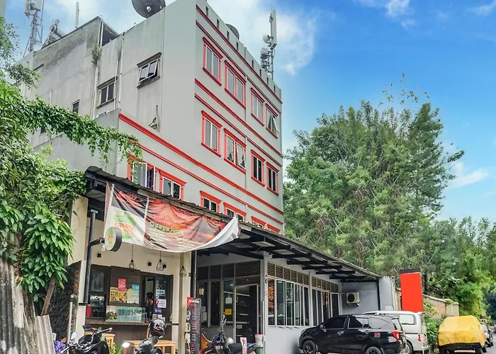 RedDoorz Near Lokasari Mangga Besar 7 Hotel Jakarta