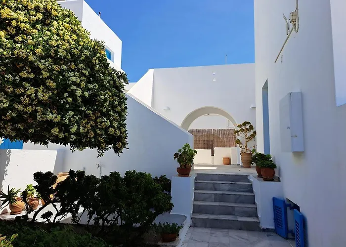 Villa Sophie Naousa 