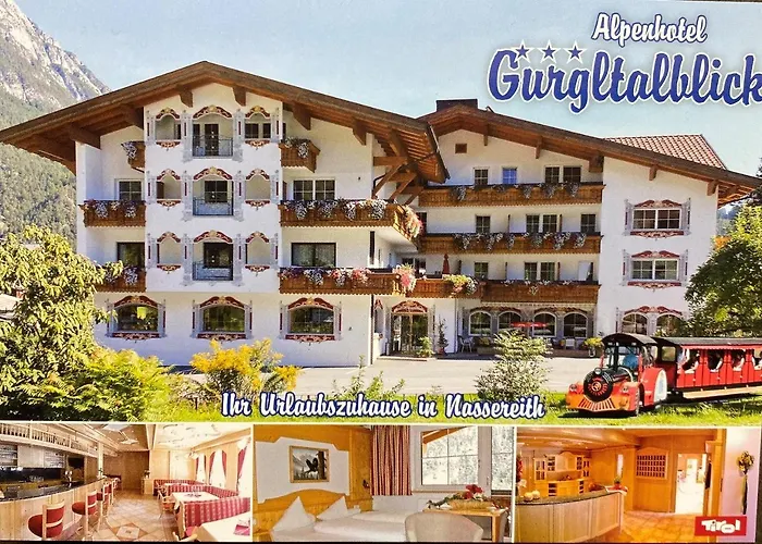 Alpenhotel Gurgltalblick Nassereith