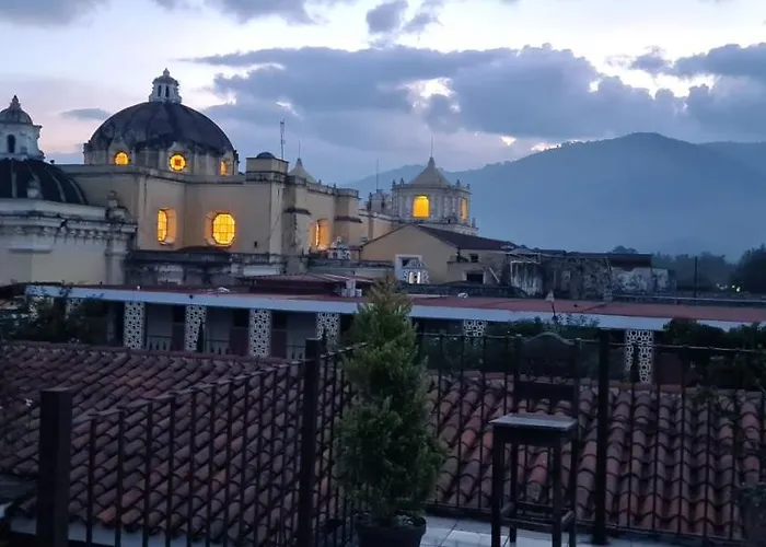 Hotel Casa Real Antigua