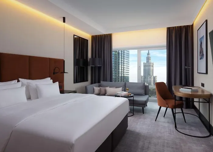 Radisson Collection Hotel, Varşova