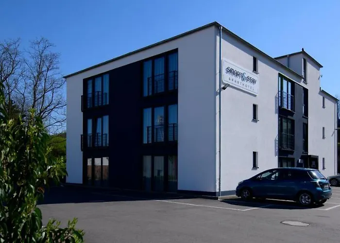 Smart & Stay Aparthotel Saarlouis Lisdorf - Self-Check-In - Free Parking