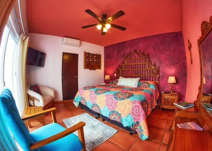 Casa Alfareros Hotel Tlaquepaque