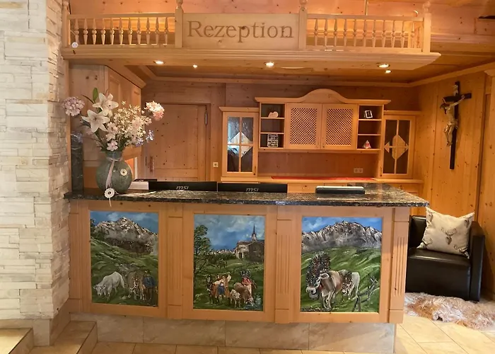 Alpenhotel Gurgltalblick Nassereith