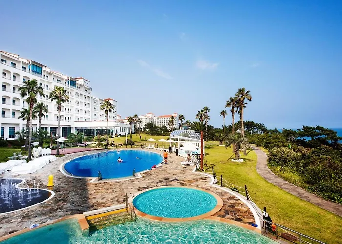 Kumho Jeju Resort Seogwipo