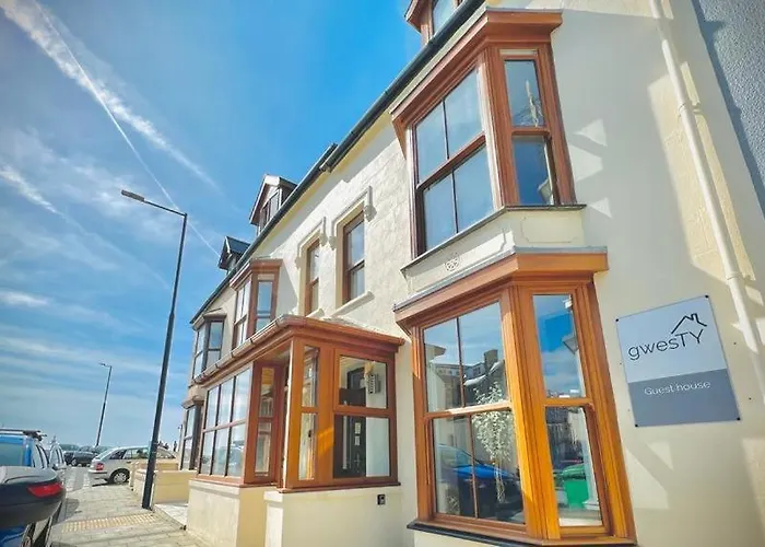 Gwesty Guest House Aberystwyth