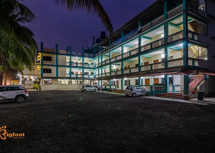 Hotel Atithi Kashid