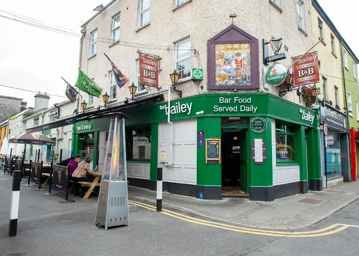The Bailey Gastro Bar & Inn Athlone