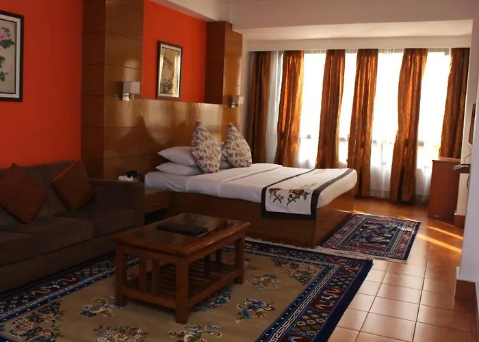 Hotel Tarayana Gangtok