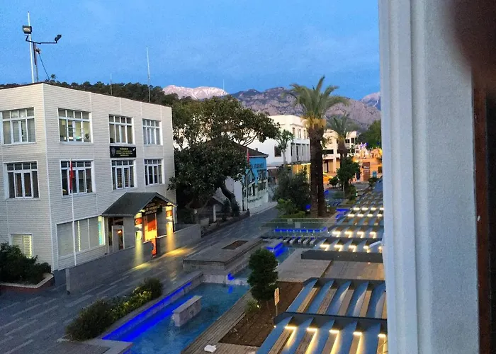 Kemer Port Garden