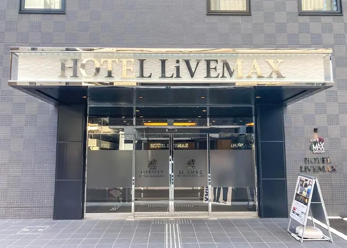 Hotel Livemax Takamatsu Eki Mae