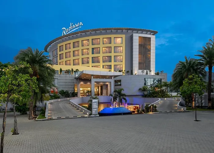 Radisson Salem Hotel