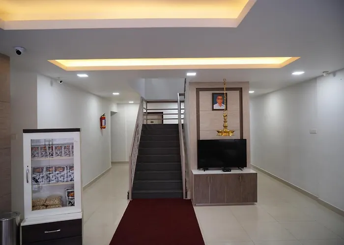 Chandra Inn Kollam
